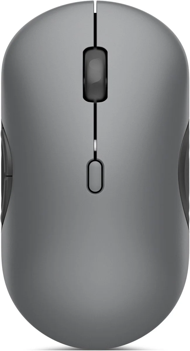 Lenovo 700 Multi-Device Draadloze Stille Muis Luna Grey