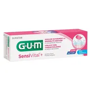 GUM Tandpasta SensiVital 75 ml
