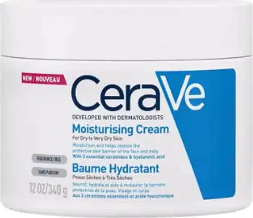 CeraVe Hydraterende Crème 340GR