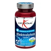 Lucovitaal Elektrolyten Suikervrij 60 capsules