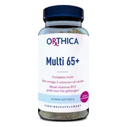 Orthica Multi 65+ Mini Softgels 60CP