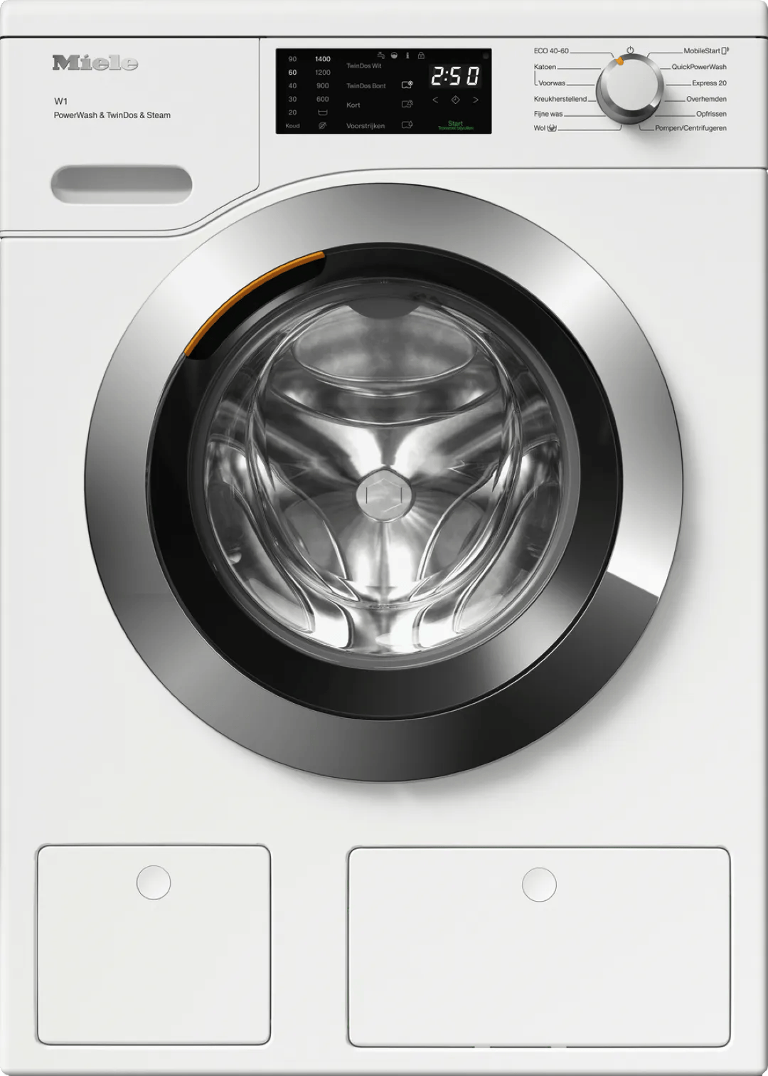 Miele WEG 888 WCS PowerWash & TwinDos & Steam