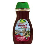 De Traay Dadelstroop Fruitig & Zoet EKO 350ML