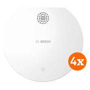 Bosch Draadloze Rookmelder 2 4-Pack