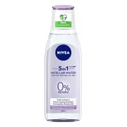 NIVEA 0% Residu Micellair Water Gevoelige Huid 200 ml
