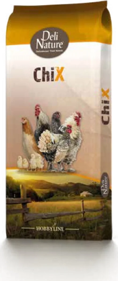 Deli Nature Chix Leg Meel 20 kg