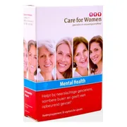 Care For Women Mental Health Capsules 30CP