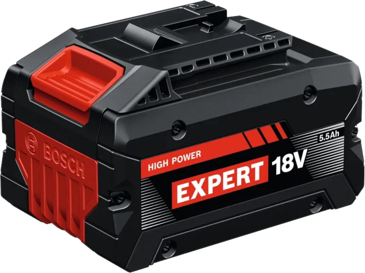 Bosch Professional EXBA 18V-55 EXPERT Accu 5.5Ah - 1600A036Z6