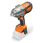 Fein ASCD 18-1000 W34 AS Accu slagmoersleutel 1050Nm 3/4" frictiering 18V AMPShare Basic Body in L-Boxx - 71151261000