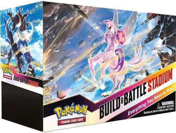 Pokemon Astral Radiance Build & Battle Stadium