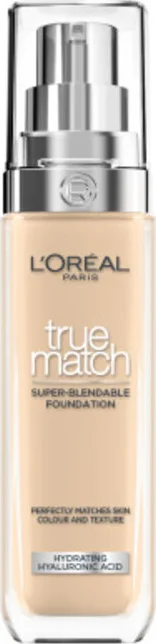 3x L'Oréal True Match Foundation 2.N 30 ml