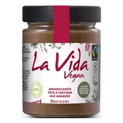 La Vida Vegan Amandelchocoladepasta 270GR