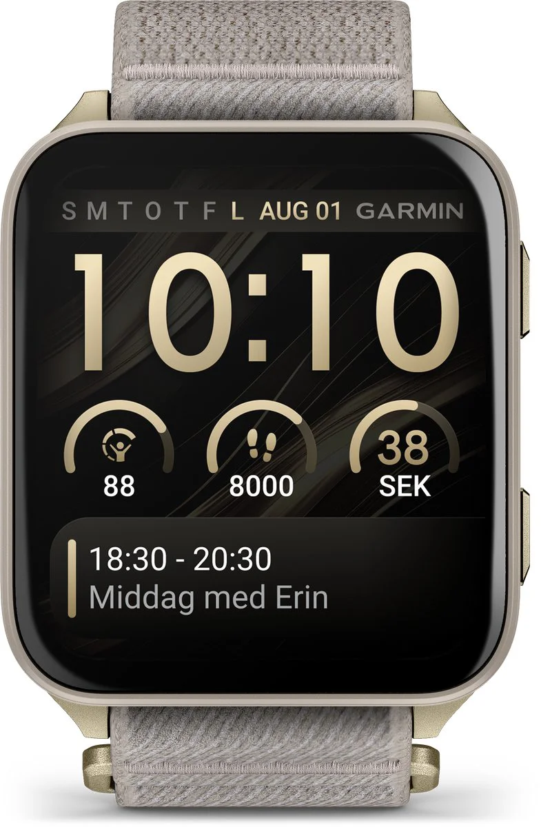 Garmin Venu X1 Goud
