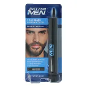 Just for Men 1-Day Beard & Brow Colour Dark Brown