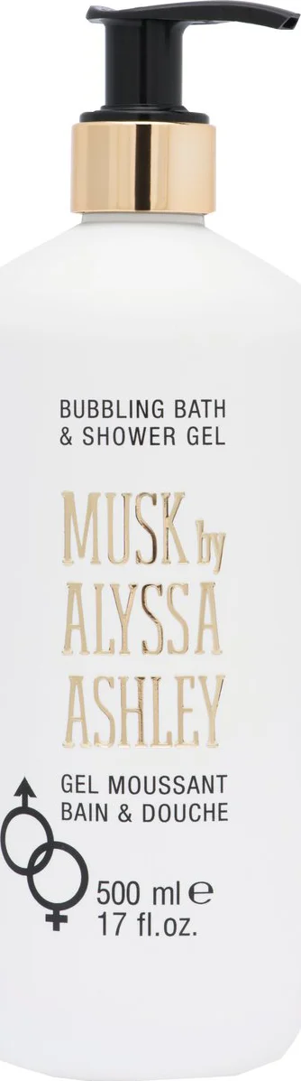 Alyssa Ashley Musk Bad & Douchegel Pomp 500ML