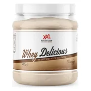 XXL Nutrition Whey Delicious Chocolade 450 gr