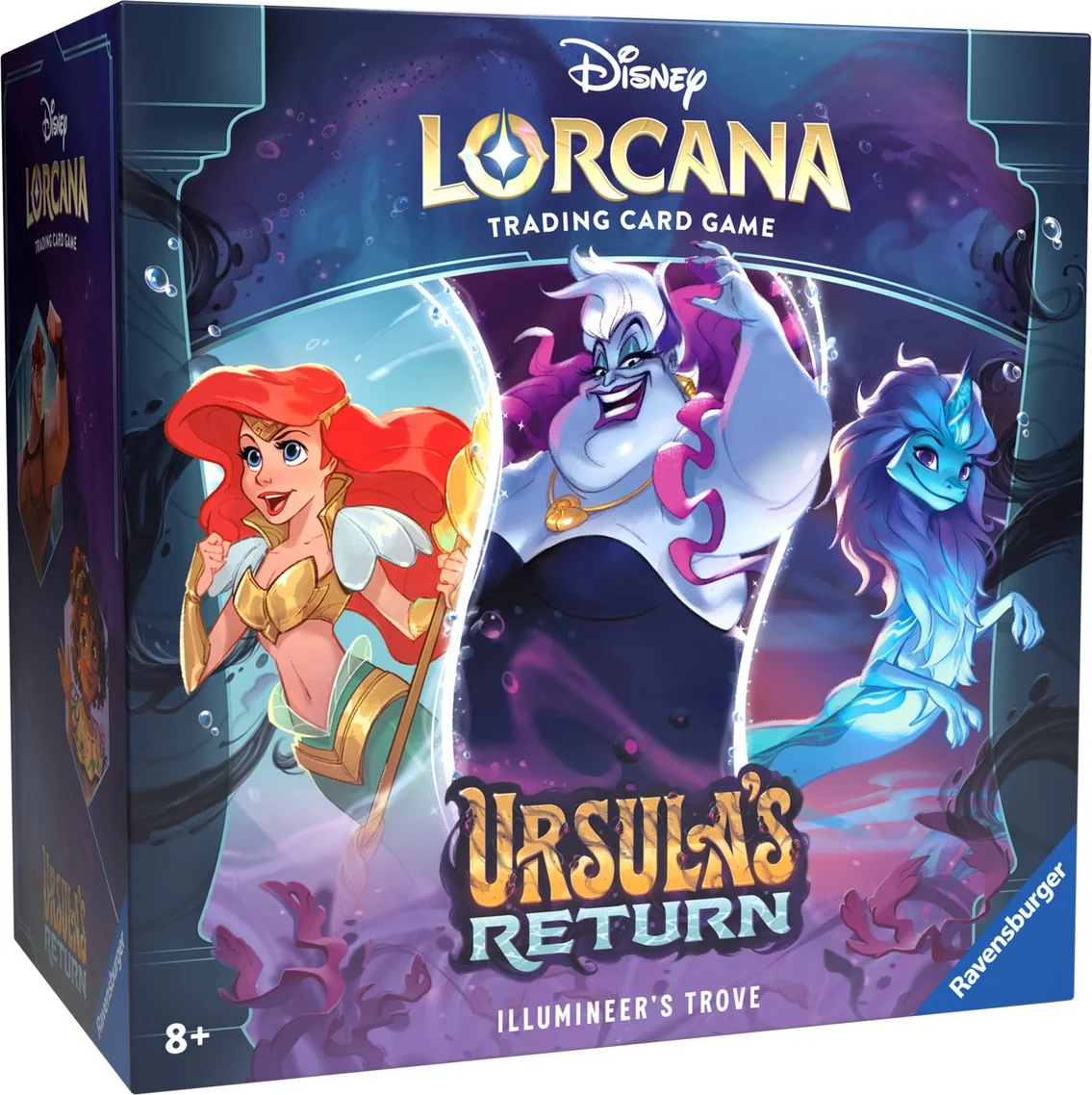 Disney Lorcana Ursula's Return Illumineer's Trove