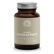 Mattisson Biologisch Chaga Extract Capsules 60CP