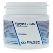 Deba Pharma C-1000 Tabletten 250TB