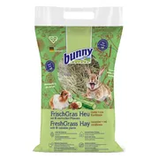 Bunny Nature Knaagdiervoer Vers Gras Hooi Komkommer & Rode Korenbloem 500 gr