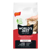 World's Best Cat Litter Kattenbakvulling Multiple Cat 6,35 kg