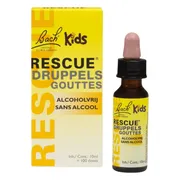 Bach Rescue Kids Druppels 10ml