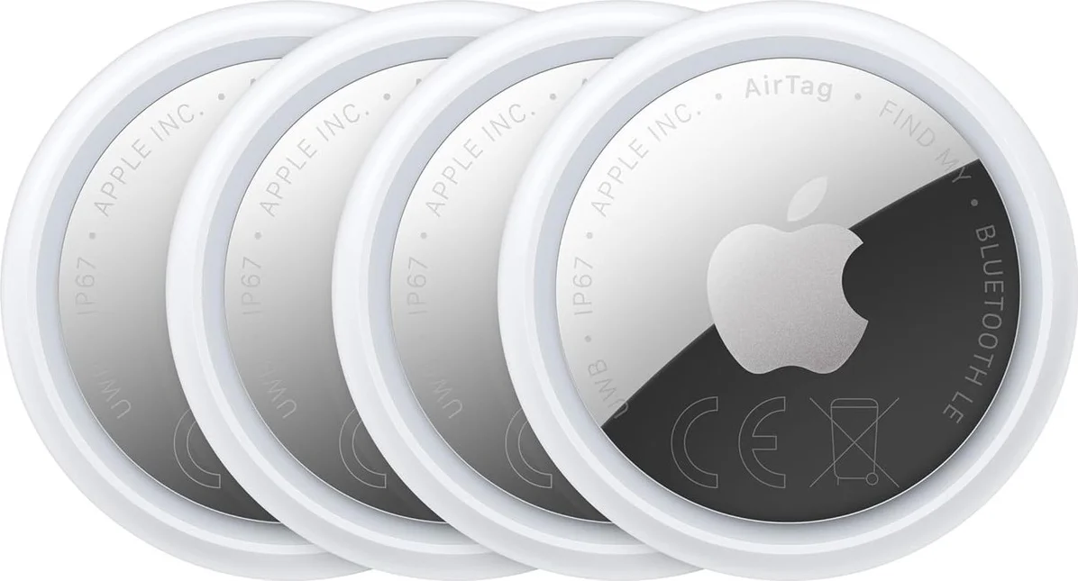 Apple AirTag 2 (4-Pack)