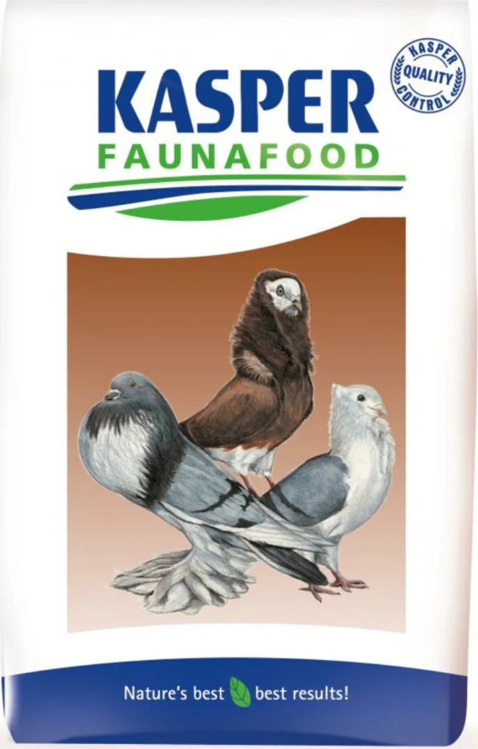 Kasper Faunafood Tortelduivenvoer 20 kg