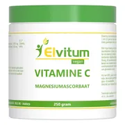 Elvitum Vitamine C Magnesiumascorbaat Poeder 250GR