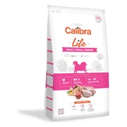Calibra Life Hypoallergenic Adult Small Hondenvoer Kip & Rijst 6 kg