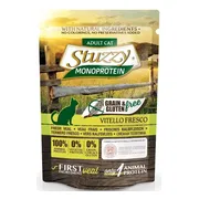 Stuzzy Kattenvoer Monoprotein Kalf 85 gr