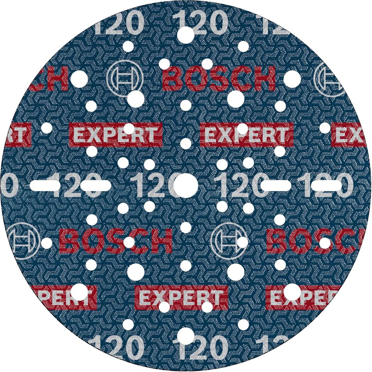 Bosch Professional EXPERT Schuurschijf 150mm P120 VE=6 - 2608902442