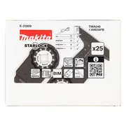 Makita E-25909 TMA048 Invalzaagblad 65x40mm hout&spijkers 25 stuks