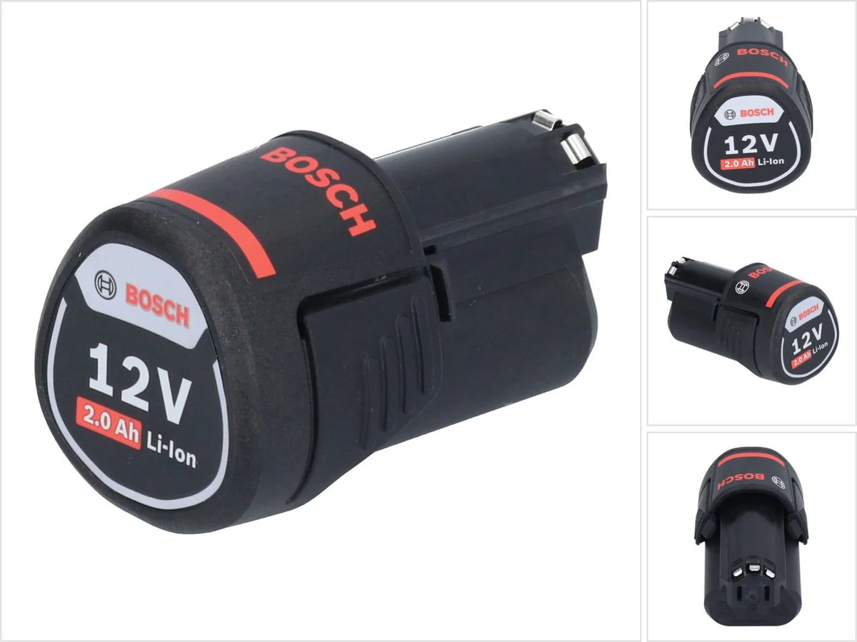 Bosch Professional GBA 12V Accu 2.0Ah - 1600Z0002X