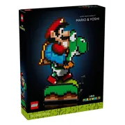LEGO Super Mario World: Mario en Yoshi 71438
