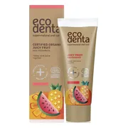 Ecodenta Tandpasta Kids Juicy Fruit 75ML