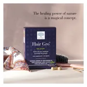 New Nordic Hair Gro Capsules 60CP