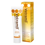 Vetramil Honingzalf Tube 100 gr