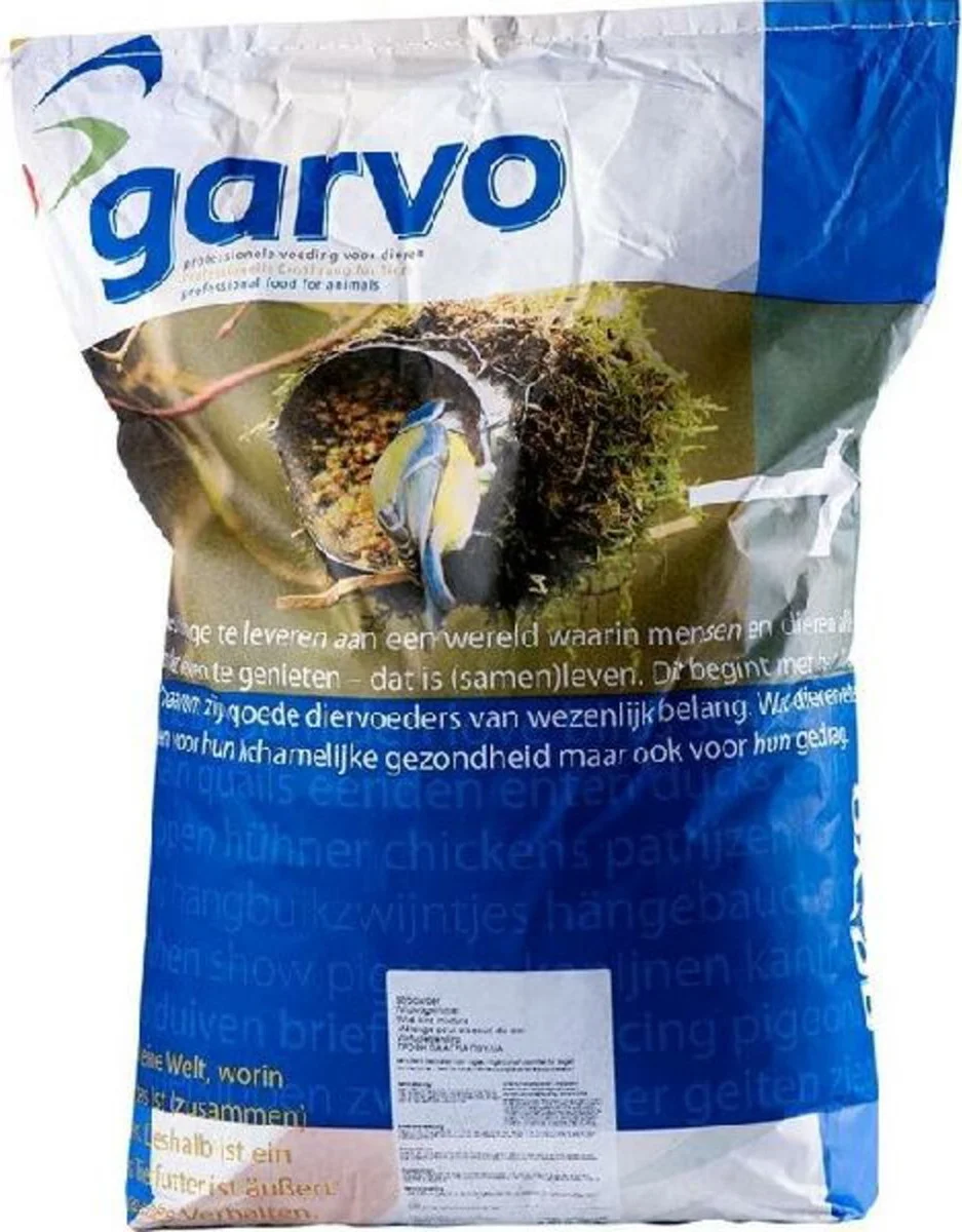 Garvo Zwarte Zonnepitten 12,5 kg