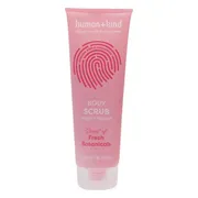 Human+Kind Body Scrub Fresh Botanicals 250ML