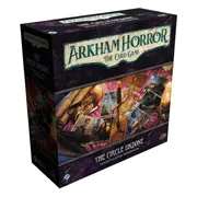 Arkham Horror LCG: The Circle Undone Investigator Expansion