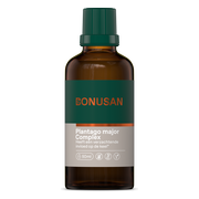 Bonusan Plantago Major Complex Tinctuur 50ML