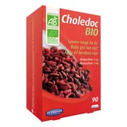 Orthonat Choledoc Bio Rode Gist Capsules 90CP