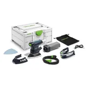 Festool DTS 400 REQ-Plus Deltaschuurmachine in Systainer - 578838