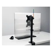 Kensington SmartFit® Space-Saving Single Monitor Arm - tot 32 inch - tot 8kg