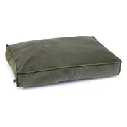 Designed by Lotte Ligkussen Fluweel Nalino Groen 100 x 70 x 15 cm