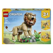 LEGO Creator Wilde dieren: majestueuze leeuw 31386