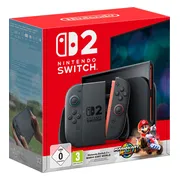 Nintendo Switch 2 - Mario Kart: World Bundel - Zwart
