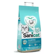 Sanicat Kattenbakvulling Marseille Soap 10 liter