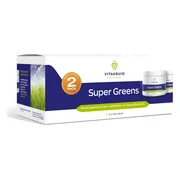 Vitakruid Super Greens 2-Pack 2 x 220 gr